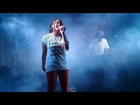 Mulheres (versão Ragga)-  Ao vivo em Campina Grande -Jaque Barroso feat Radiola Jamaicana