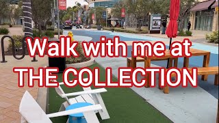 THE COLLECTION OXNARD CALIFORNIA #walkwithme #oxnard #travel #park #california #thecollection