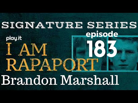 I Am Rapaport Stereo Podcast Episode 183: Brandon Marshall