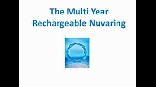preview picture of video 'The rechargable Nuvaring'