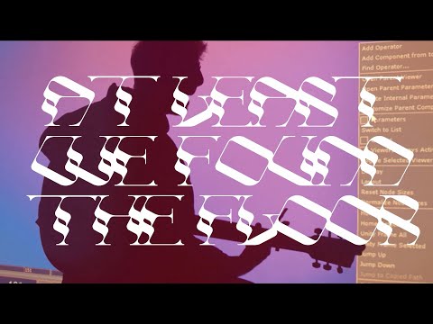 At Least We Found The Floor - Foxing