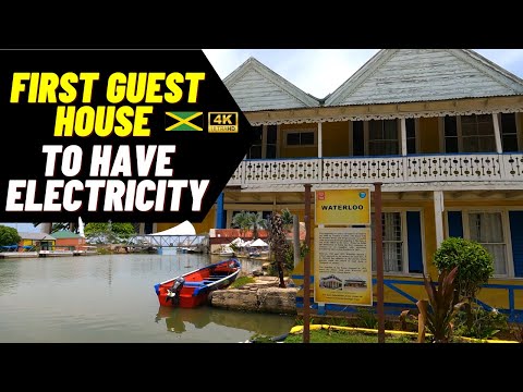 In 1903 , Jamaica First motor car was driven in Black River St.Elizabeth 🇯🇲