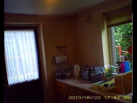 Testing camera on Hubsan x4