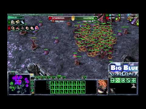 mtwDIMAGA vs MouzMana Game 3 Pt 2