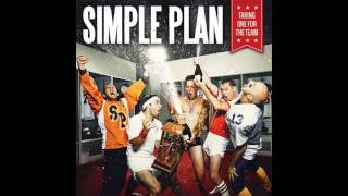 Simple Plan - Kiss Me Like Nobody&#39;s Watching (Official Audio)