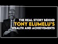 How Tony Elumelu Became A Billionaire