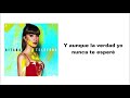 Aitana - TELÉFONO (LETRA - LYRICS) Aitana - TELÉFONO (LETRA - LYRICS)