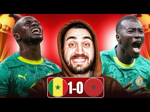 SENEGAL AFCON CHAMPIONS | Senegal win the Craziest AFCON FINAL | Morocco heartbreak | AFCON RECAP