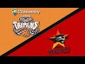 Cairns Taipans Vs Perth Wildcats Game Highlights