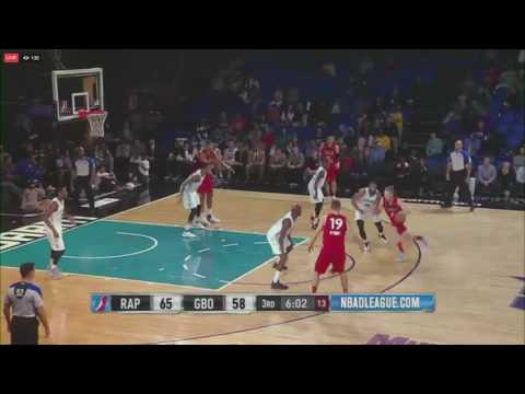 Game Highlights: Raptors 905 at Greensboro Swarm - December 7, 2016