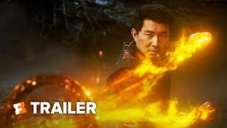 Movieclips Trailers Shang-Chi and the Legend of the Ten Rings Trailer #1 (2021) anuncio