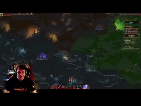 Hammerting - Arachnophobia option