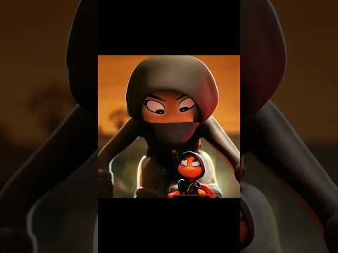 I wanna go on the girls' trip 😩 | The Bad Guys edit #shorts