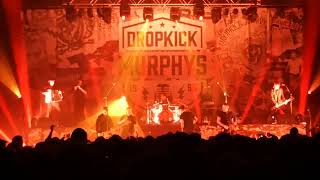 DROPKICK MURPHYS - First Class Loser ( Live @ Alcatraz Milano 17 Febbraio 2020 )