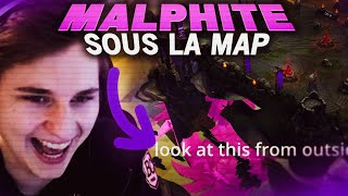 -430k ARMOR MALPHITE?! - Pandore Reacts 'T1 Oner Plays a MEAN Akali! - Best of LoL Stream'