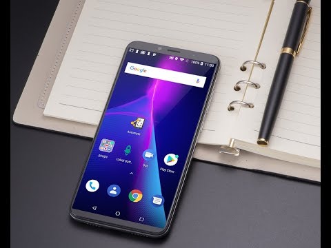 Cubot X19 Official Trailer