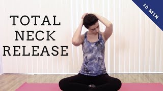 VIDEO: great video for neck release