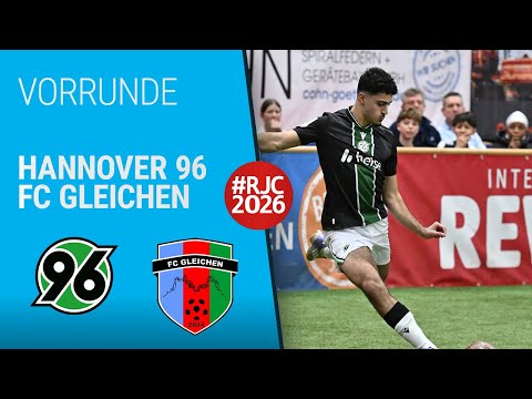 2026 Preliminary Round | 83 | FC Gleichen vs. Hannover 96