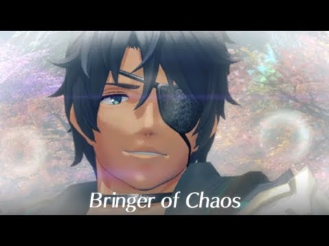 Xenoblade Chronicles 2 - Bringer of Chaos, Zeke Entrance Cutscene! HQ