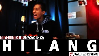 Download lagu Sweet As Revenge - Hilang | She's Inside Us Acoustic Cover mp3
