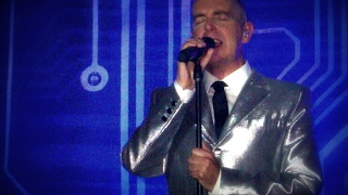 Pet Shop Boys &quot;Miracles&quot;, Gdańsk - Ergo Arena 04.09.2013