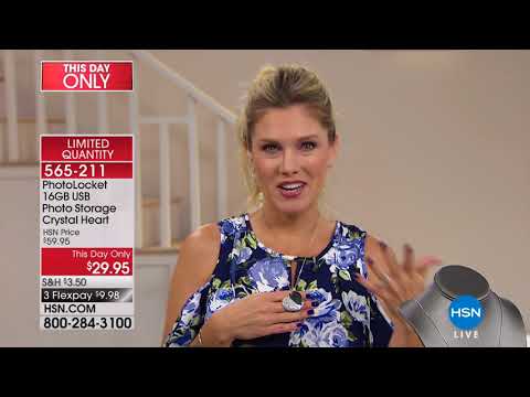 HSN | HSN Today: Snap It & Scrap It 06.13.2018 - 07 AM