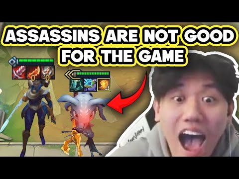 K3Soju Rants About The State Of Assassins In TFT