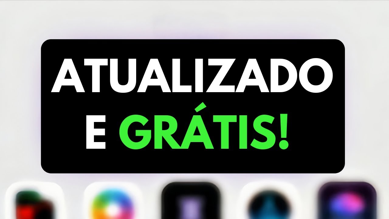 TOP 5 MELHORES IAS PARA CRIAR IMAGENS EM 2025!