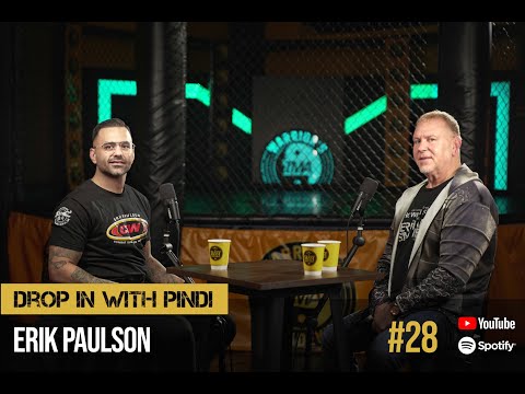 #28 Erik Paulson Former Fighter to the Best MMA Coach to Facing Complicated Health Challenges