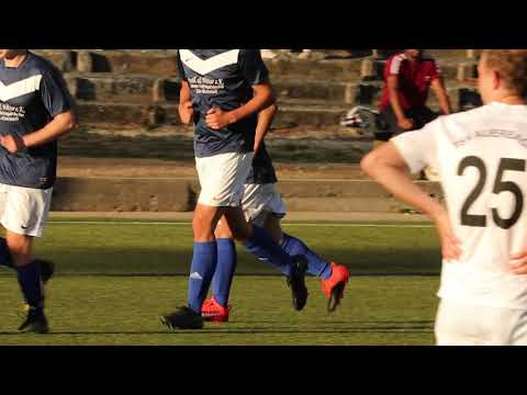 Germania Eberstadt II - TSV Auerbach II / 1:2