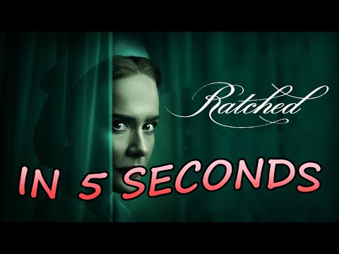 Ratched Opening credits (Intro) in 5 seconds | Speed up