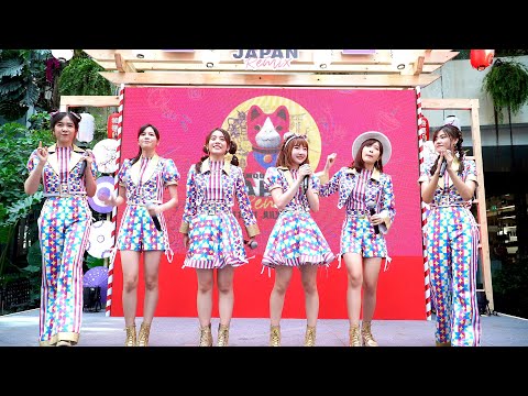 190714『4K』BNK48 - TALK+Koisuru Fortune Cookie @ JAPAN REMIX (The EmQuartier)