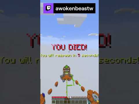 AwokenBeast. - HEHEHEHE (Minecraft) | awokenbeastw on #Twitch