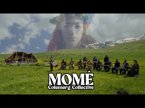 Colemêrg Collective - Momê