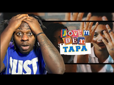 HAITIAN REACTS To JOVEMDEX - TAPA (ENGLISH LYRICS)