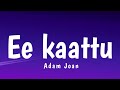 Ee Kattu Song Lyrics Adam Joan Prithviraj Sukumaran