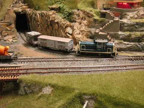 Trenini in mostra a Carnate 2007