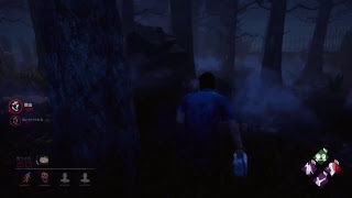 スグルのDBD(デットバイデイライト)目指せランク１　サバイバー編【Bar3games 】#5