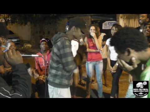 Pinókio vs Poko (1ª Fase) - 25ª Roda Cultural do Conexão Favela & Arte