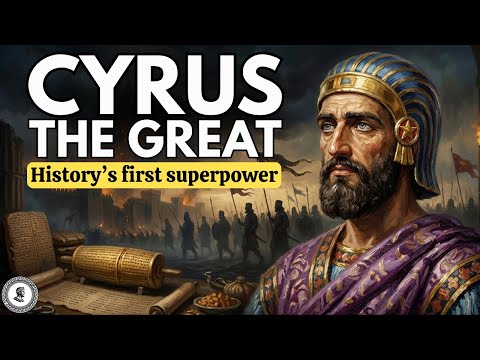 Cyrus the Great Documentary to Fall Asleep To
