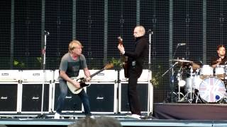 Status Quo - Caroline (Live@Helsinki 15.06.2013)