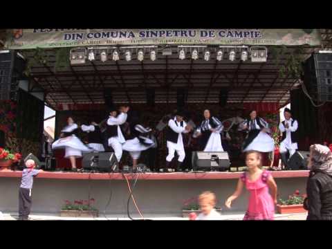 Festivalul obiceiurilor si traditiilor din comuna Sanpetru de Campie