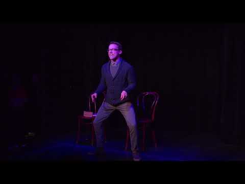 An EXTREME Speed Reader - Eric Feurer