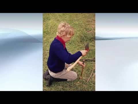 Dänemark Sommer 1972