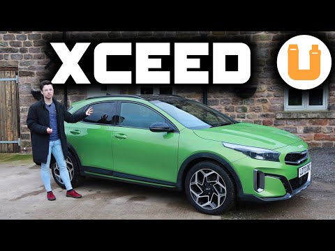 Kia XCeed Review | Better Than A VW T-Roc?