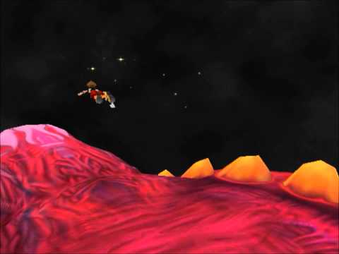 KH1 Cutscenes Part 225 - Escaping World of Chaos (English)