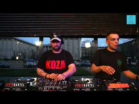 The Blue Oyster: KoZa b2b Maciej Pietras / 28.04 / 20 - 21