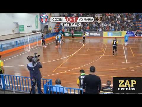 Final Copa Morena 2019 Coxim x Vó Maria /Mega Stands