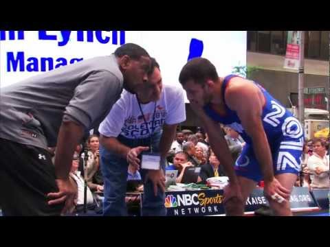 2012 Beat the Streets Highlights