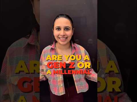 Are you a Gen Z or a millennial? Let’s check out! #genz #millennial #ieltsacademic #celpip #pte #pr